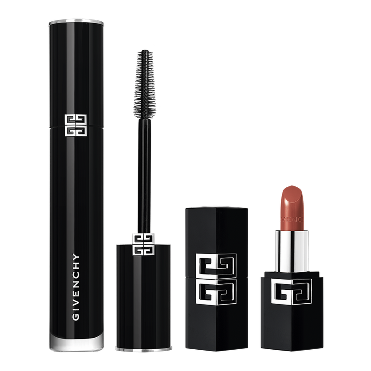 Givenchy - L'Interdit Gift Set - Mascara and mini lipstick