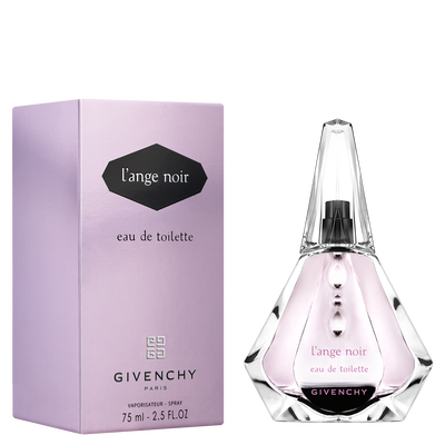 Givenchy noir perfume top