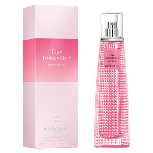 Vue 4 - LIVE IRRÉSISTIBLE ROSY CRUSH GIVENCHY - 75 ML - P041412