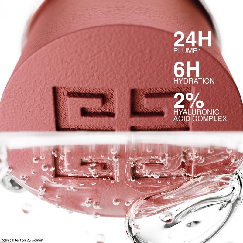 LE ROUGE VELVET MATTE: Matte Lipstick - n4