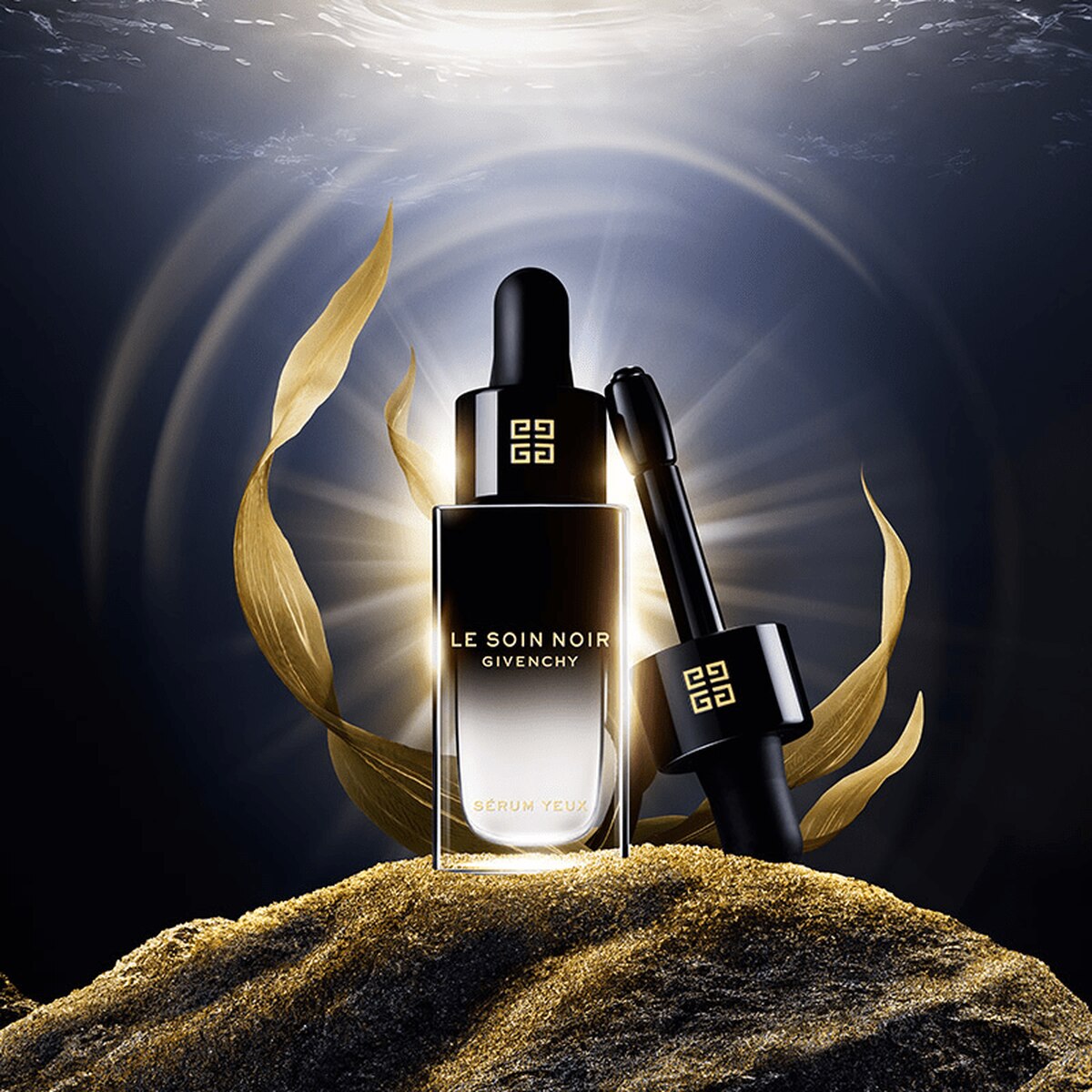 ソワン ノワール セラム ユー - 目元用美容液 | Givenchy Beauty