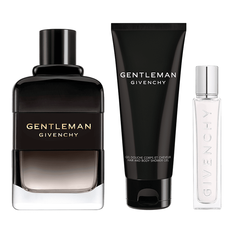 Ansicht 3 - GENTLEMAN GIVENCHY BOIS&Eacute; - GIFT SET - 100 ML