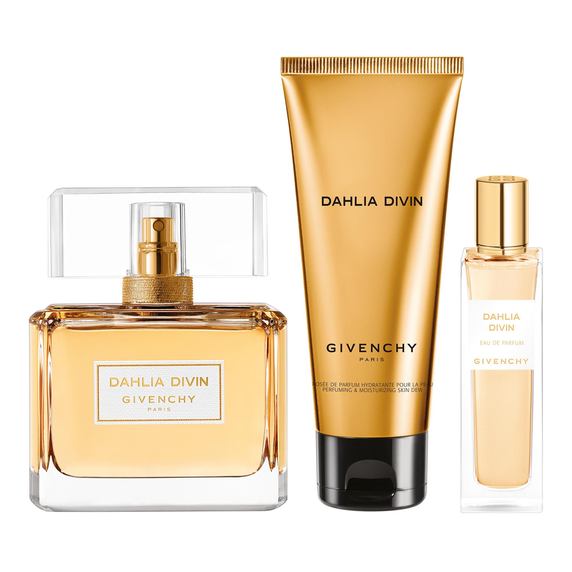 dahlia noir givenchy set