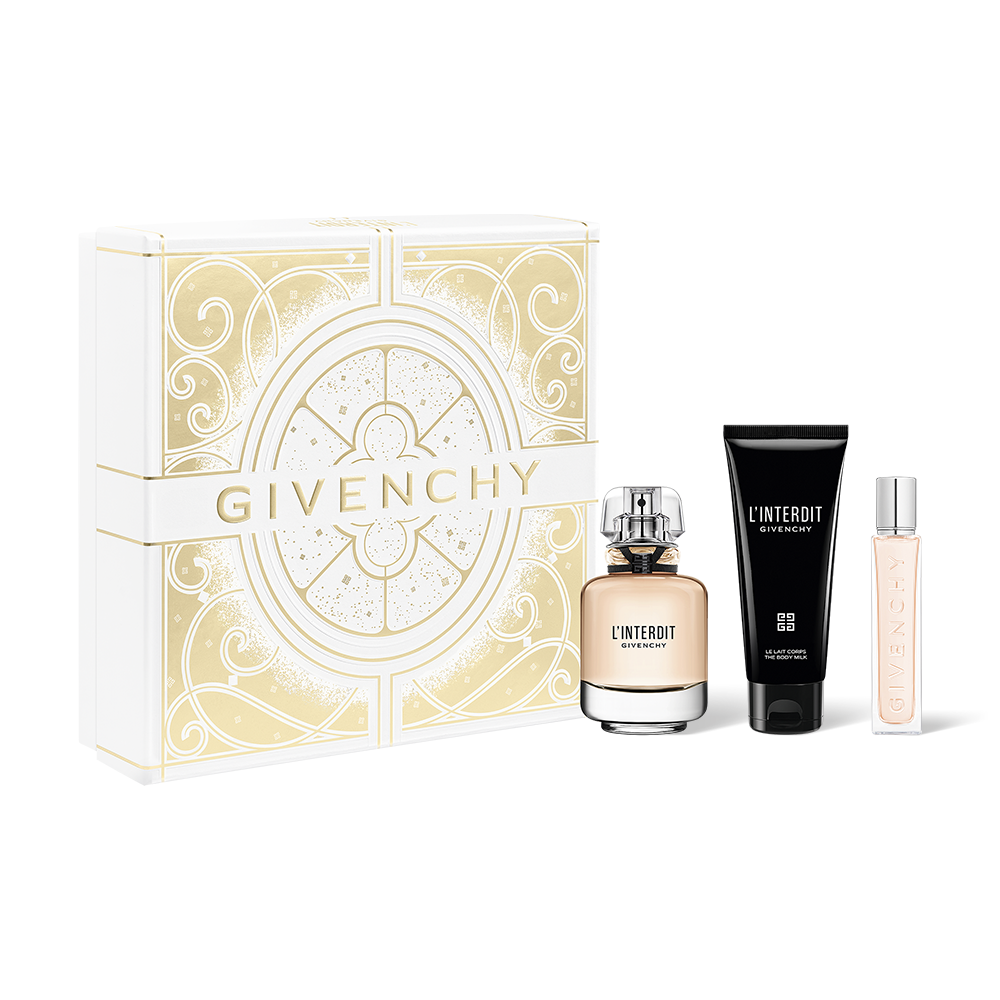 L'INTERDIT Eau de Parfum - CHRISTMAS GIFT SET - 50 ML