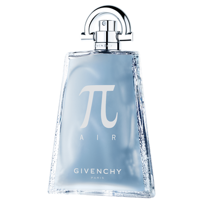 Givenchy air perfume store