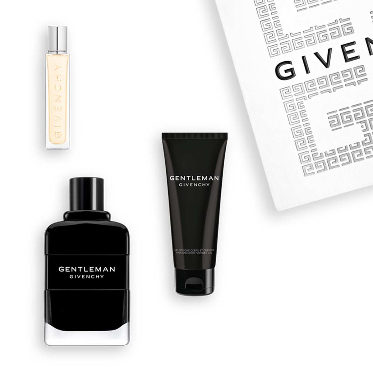 GENTLEMAN FATHER S DAY GIFT SET