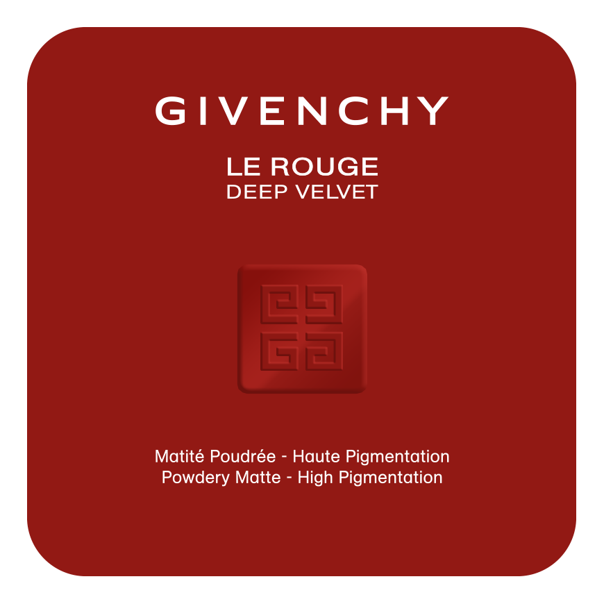 View 3 - Le Rouge Deep Velvet N37