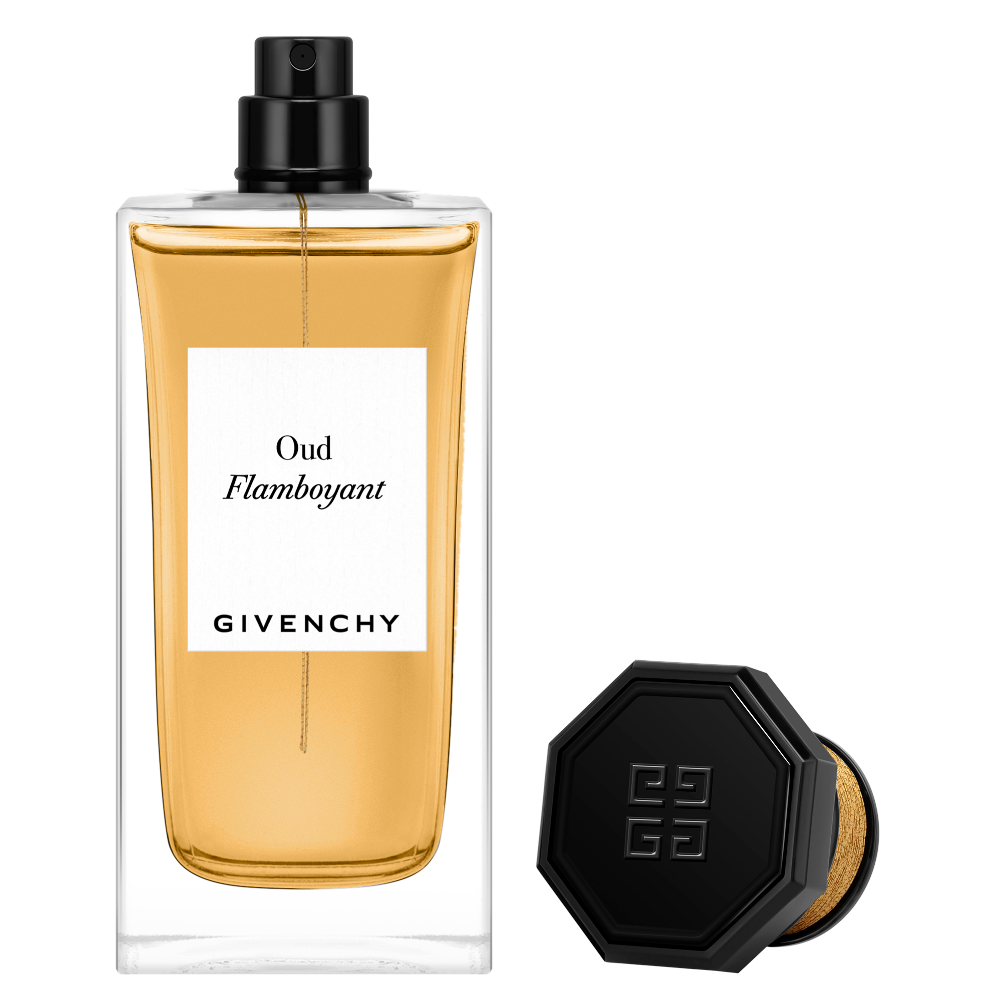 Givenchy parfum shop oud flamboyant