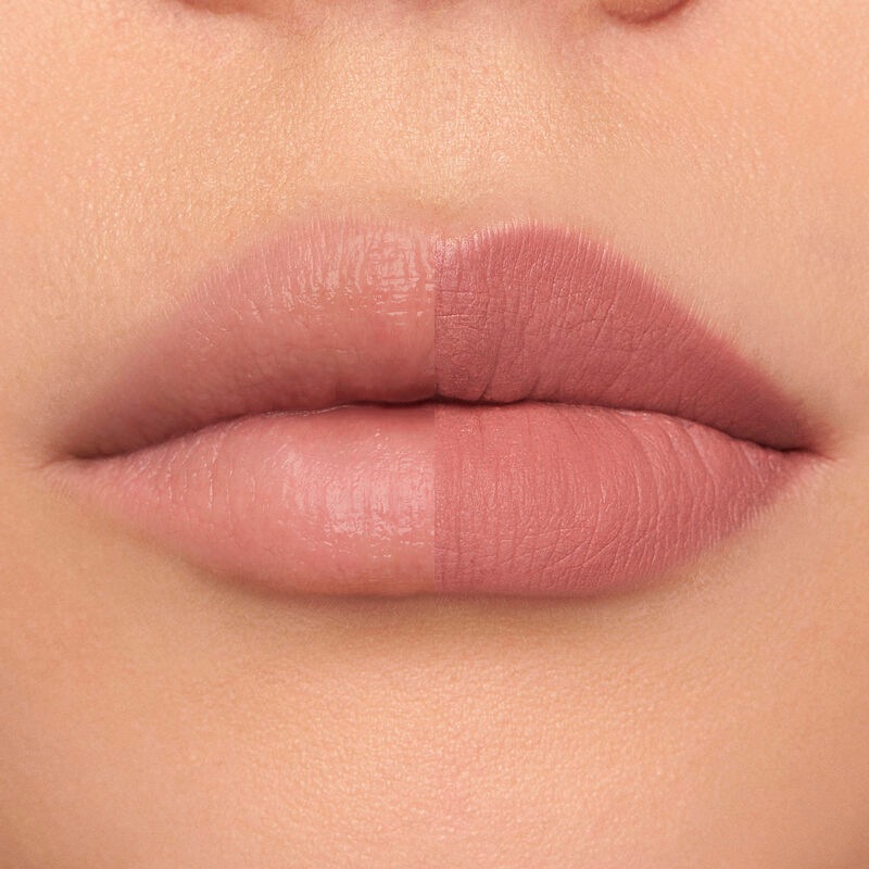 Le Rouge Deep Velvet - Powdery matte lipstick​ - n4