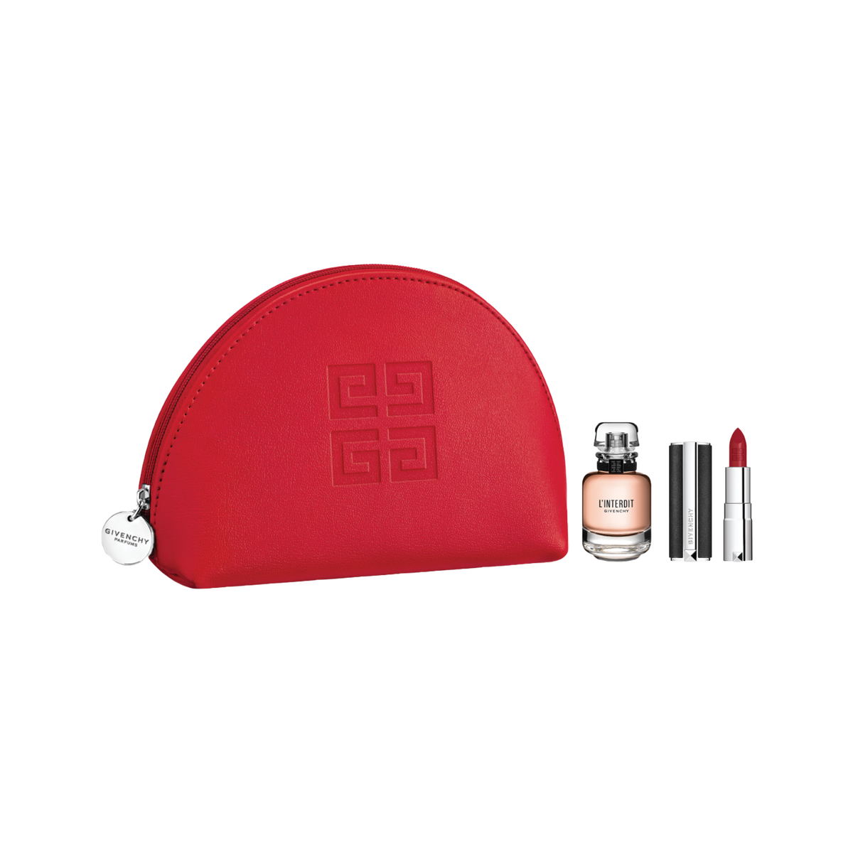 L'interdit Half-Moon Pouch
