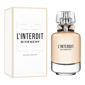 View 6 - L'INTERDIT - A glistening flower tied up with sensual musk. GIVENCHY - 80 ML - P069312