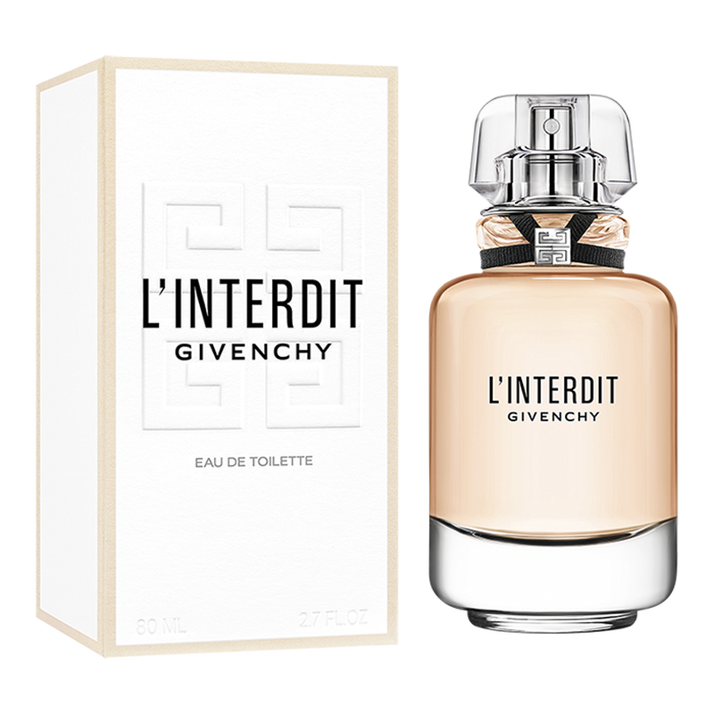 L'interdit - Eau de toilette floral, woody, musky - n3