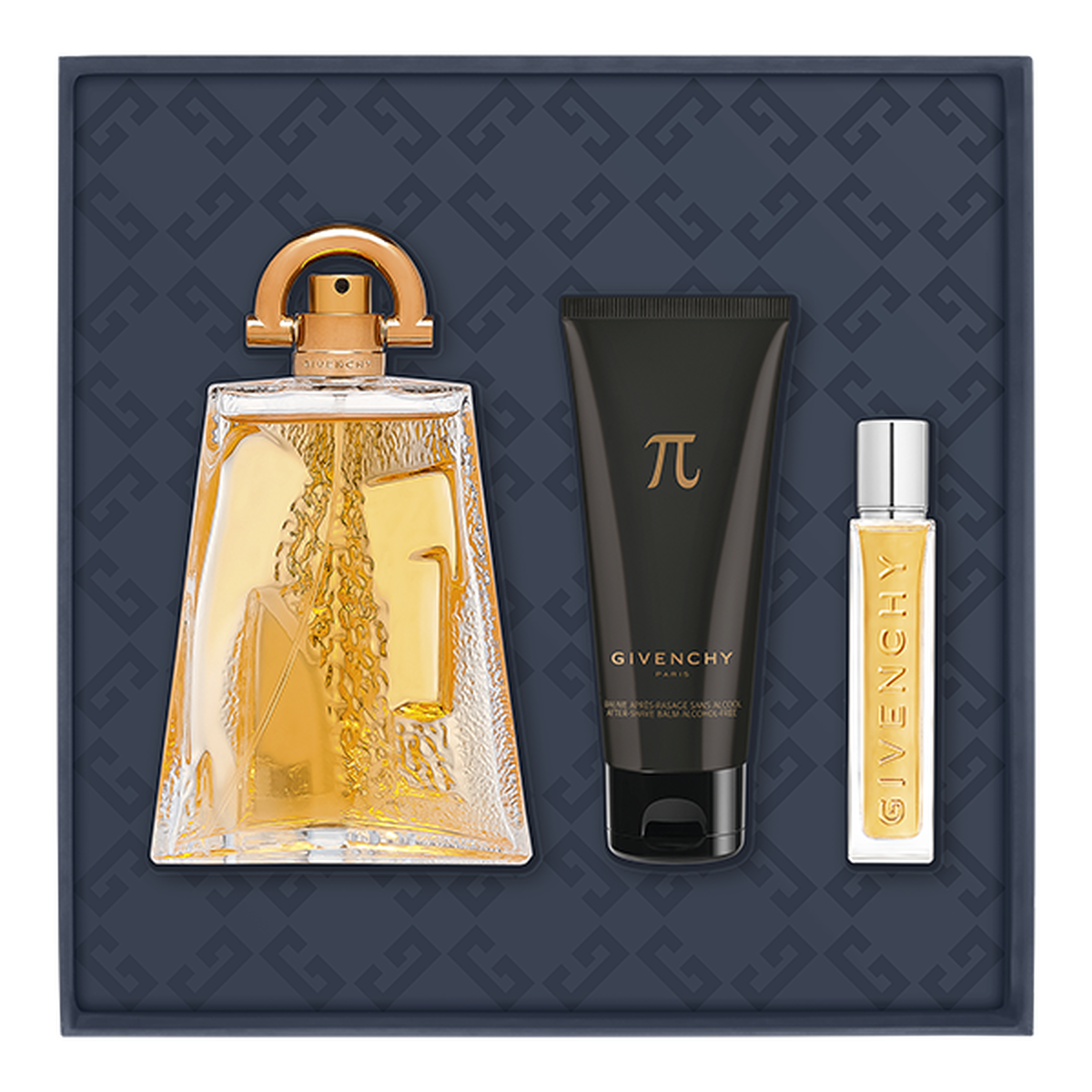 IPA インパルス&DESTINYセット Pi - Father's Day Men's Fragrance Gift Set - Givenchy pi eau