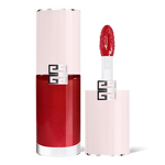 GIVENCHY ROSE PERFECTO SERUM  LIP OIL SWATCH