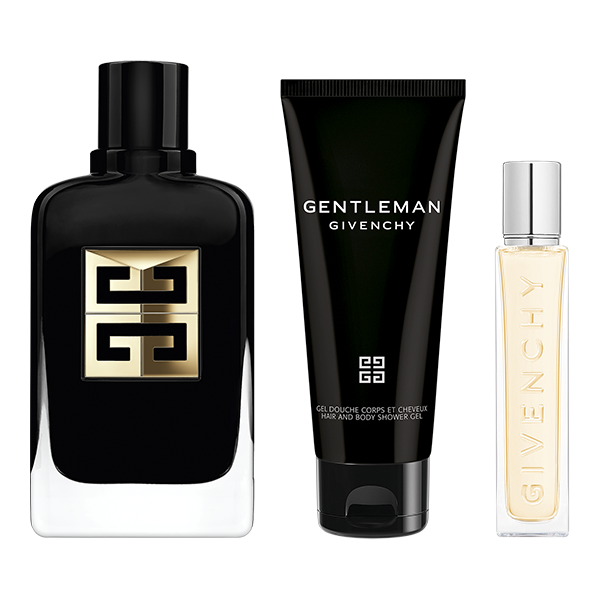 View 2 - GENTLEMAN SOCIETY Eau de Parfum Ambr&eacute;e - CHRISTMAS GIFT SET - 100 ML