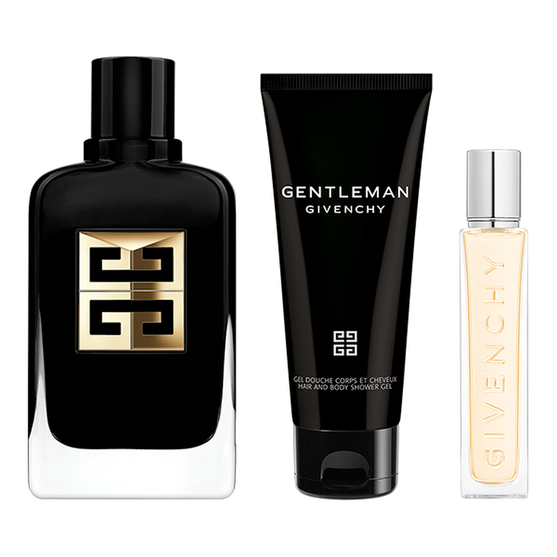 GENTLEMAN SOCIETY Eau de Parfum Ambrée - GESCHENKSET - n2