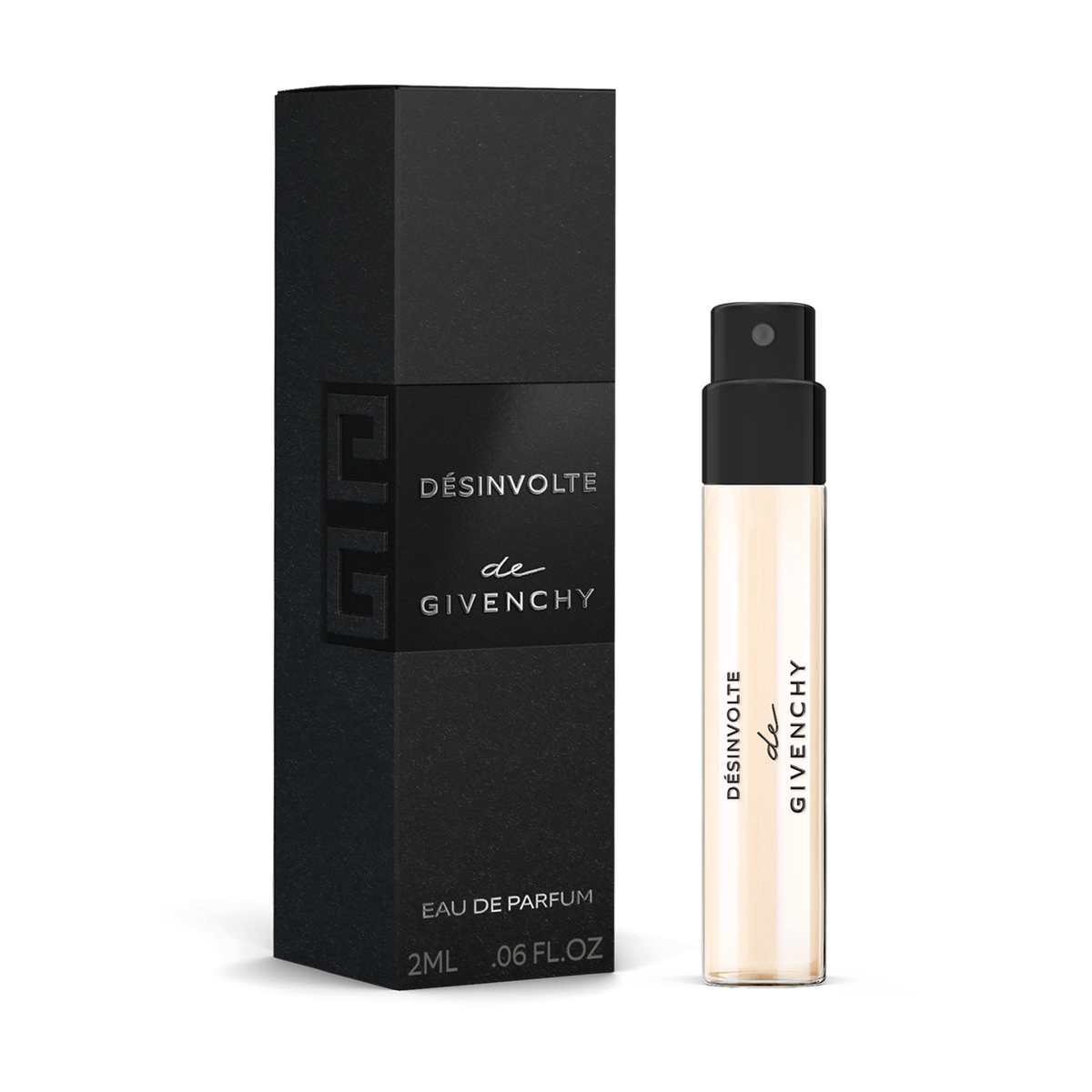 DE GIVENCHY DÉSINVOLTE