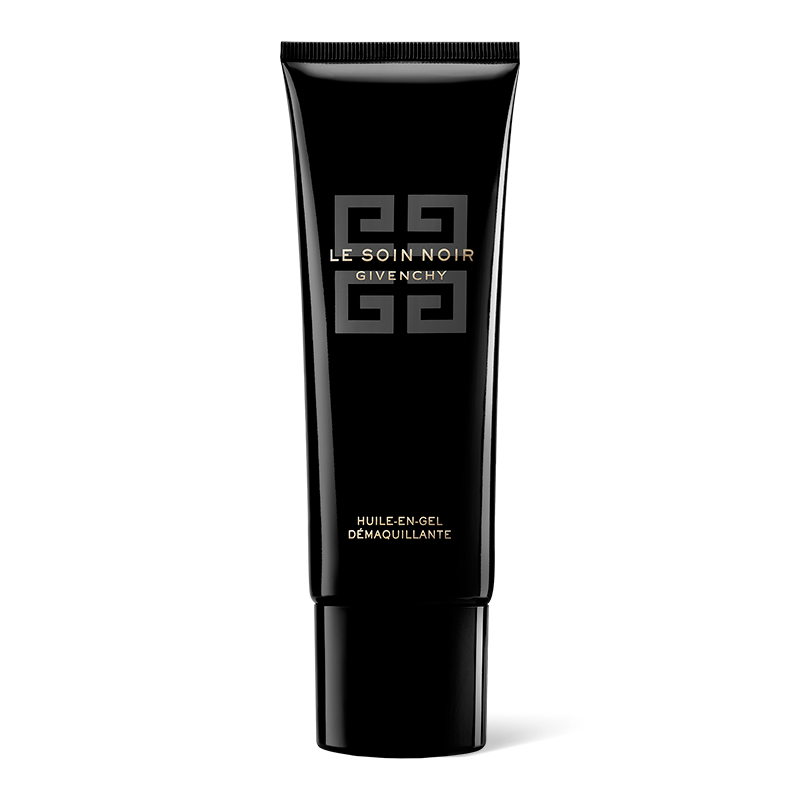 Le Soin Noir Démaquillant - Huile-en-gel démaquillante revitalisante