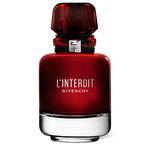 L'INTERDIT ROUGE