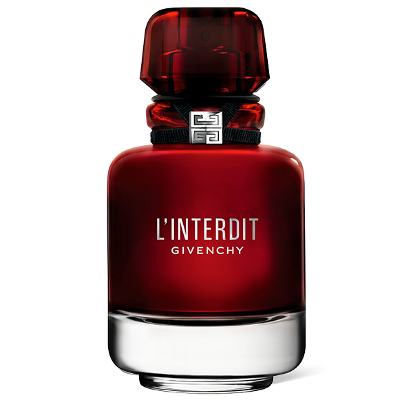 L'INTERDIT ROUGE