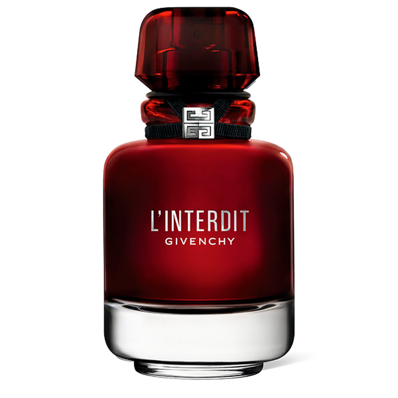 L'interdit Rouge - Eau de parfum floral, spicy, woody