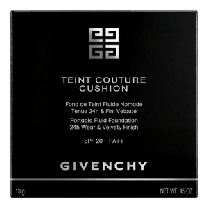 View 8 - タン・クチュール・クッション - テンション・テクノロジーで、ピンとしたハリ感のあるテンション肌へ。 GIVENCHY - P090481
