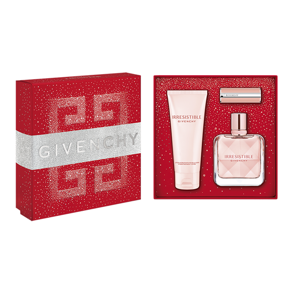 View 6 - IRRESISTIBLE - Christmas Gift Set - 50ML