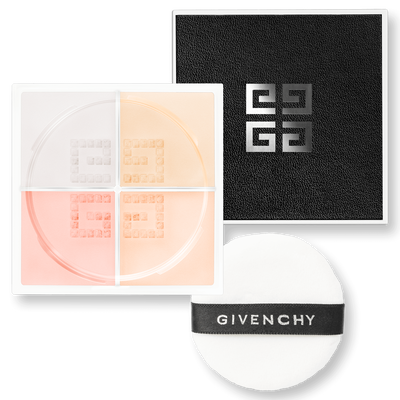 PRISME LIBRE GIVENCHY - Satin Blanc - P080275