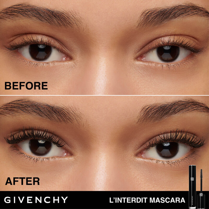 Givenchy - L'Interdit Gift Set - Mascara and mini lipstick - n3