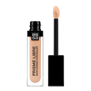 View 4 - PRISME LIBRE SKIN-CARING CONCEALER - The skin-caring concealer to correct dark circles and imperfections for an even, luminous complexion. GIVENCHY - P087579
