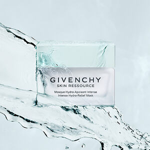 View 4 - SKIN RESSOURCE MASK - Formulated with 97% of natural ingredients¹, this mask provides intense lasting hydration² for an instantly refreshing sensation.​ GIVENCHY - F30100151