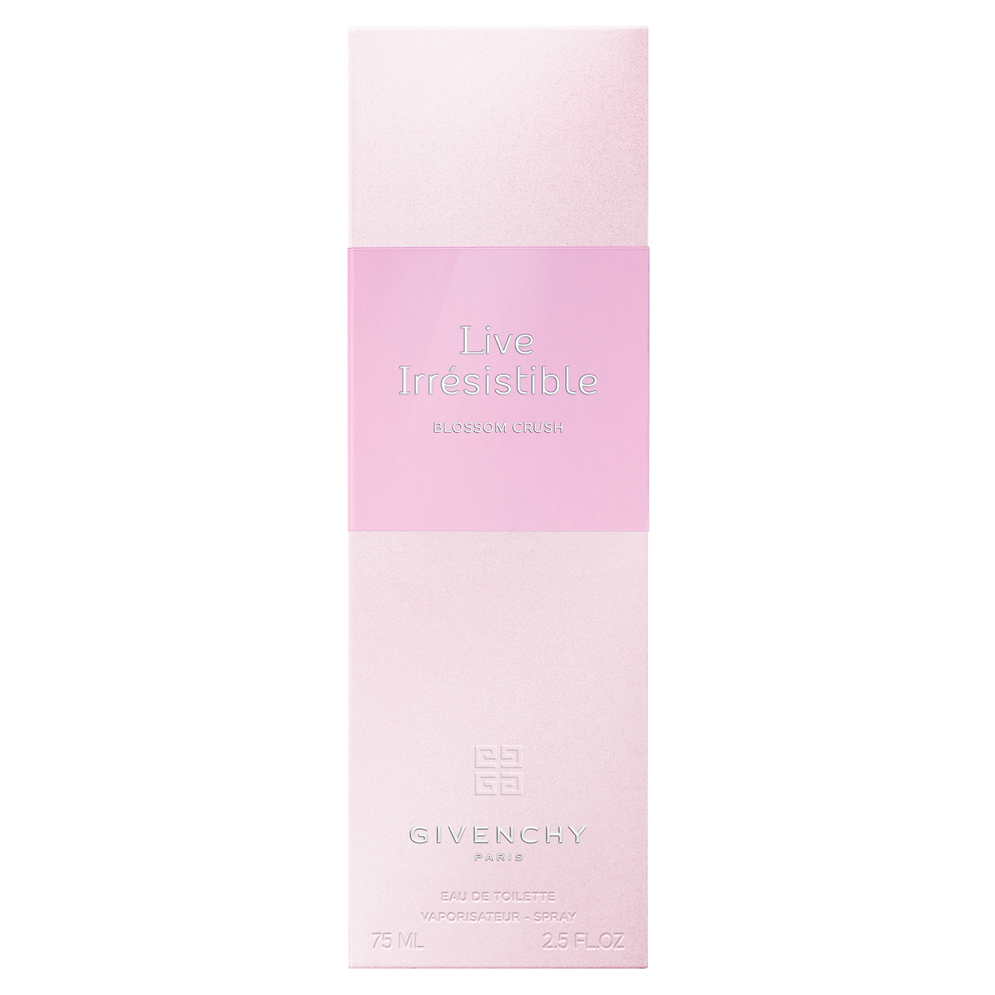 givenchy live irrésistible blossom crush