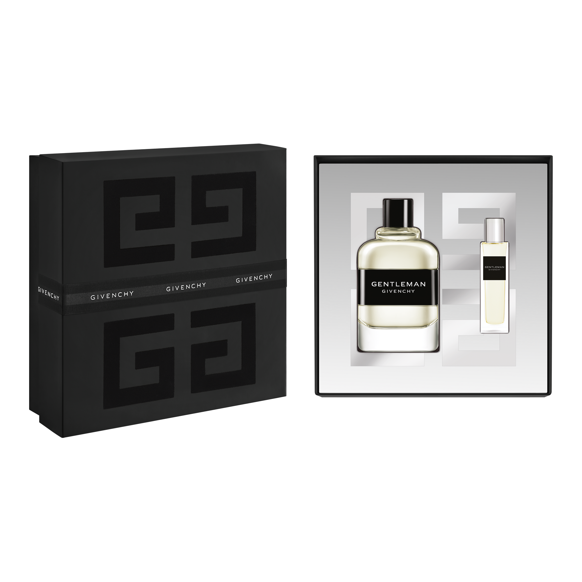 GENTLEMAN GIVENCHY • Coffret Noël Eau de Toilette ∷ GIVENCHY