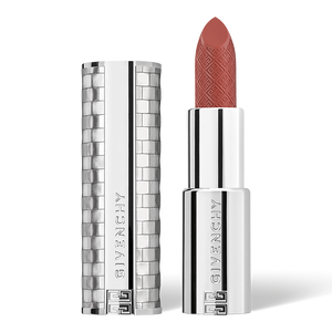 View 1 - LE ROUGE INTERDIT INTENSE SILK - Finish vellutato, colore luminoso GIVENCHY - Nude Thrill - P083799