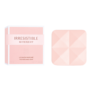 View 6 - IRRESISTIBLE SOAP - Luscious rose dancing with radiant blond wood. GIVENCHY - 100 G - P035006