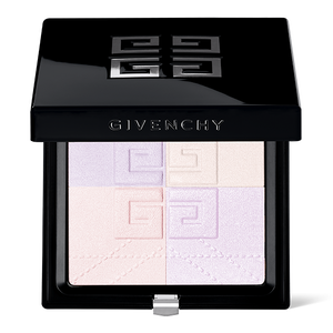 View 1 - PRISME LIBRE 4-COLOR PRESSED POWDER - Tulle Opalescent