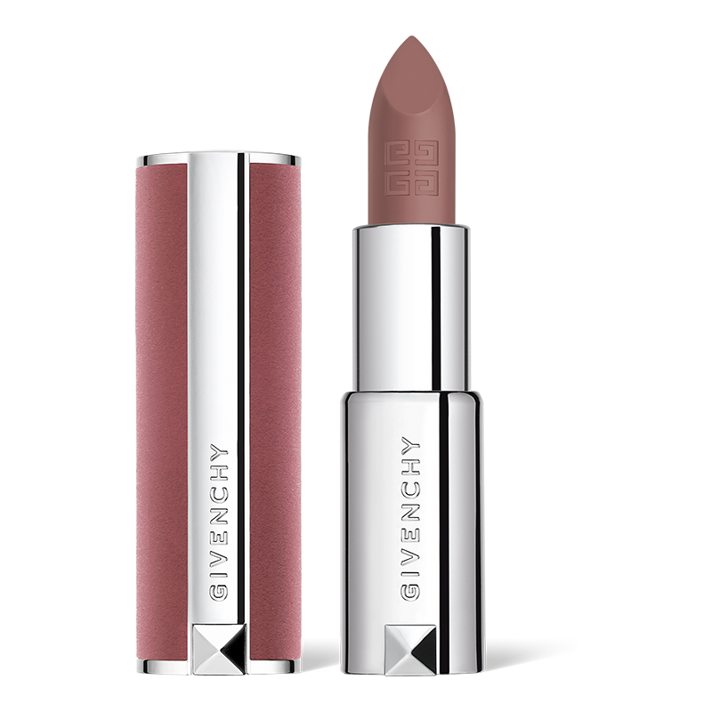 Le Rouge Sheer Velvet - Blurring matte lipstick