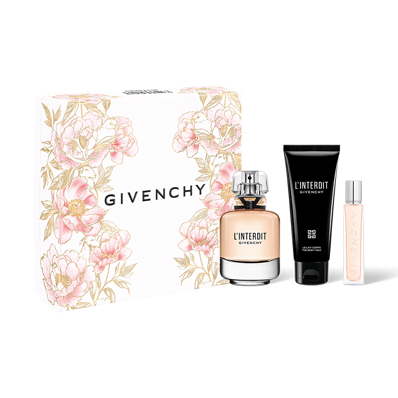 L'INTERDIT EAU DE PARFUM - GIFT SET - n2