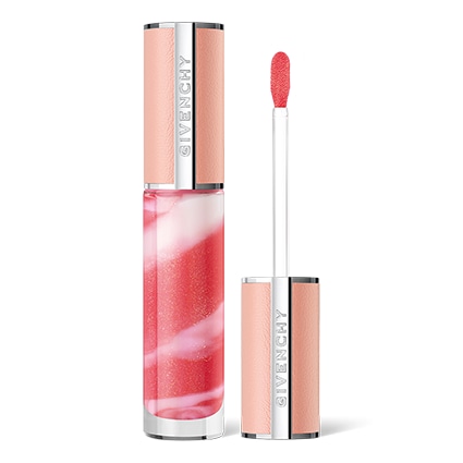 Givenchy Rose Perfecto Liquid Lip Balm In 220 Luminous Pink