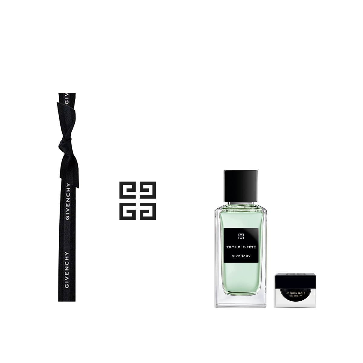 SET TROUBLE FÊTE - LA COLLECTION PARTICULIÈRE