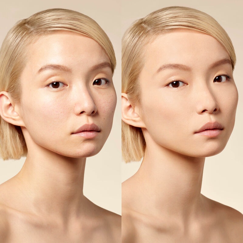 Prisme Libre Skin-caring Matte Foundation - 24h matte & care foundation - n4