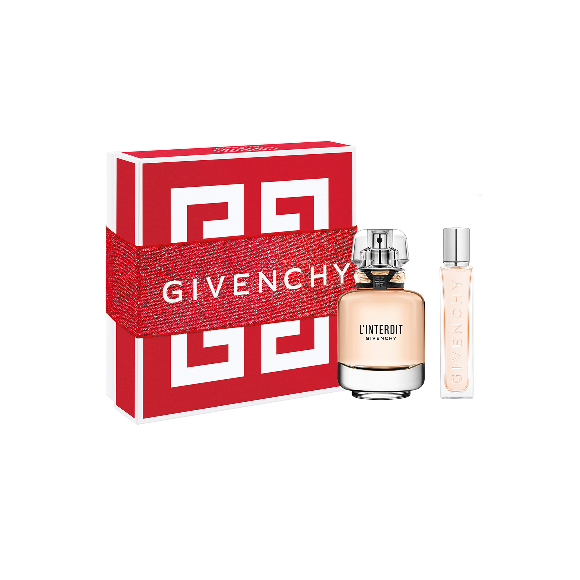 GIVENCHY 現行品まとめ売り　4本セット L'INTERDIT | Givenchy Japan