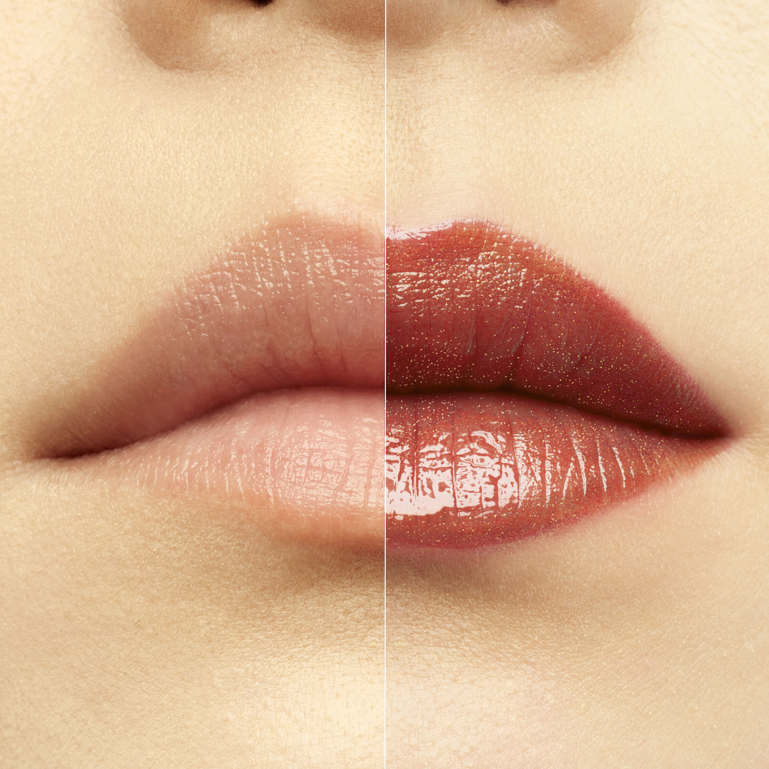 View 2 - ROSE PERFECTO - N&deg;517 - Delightful Brown