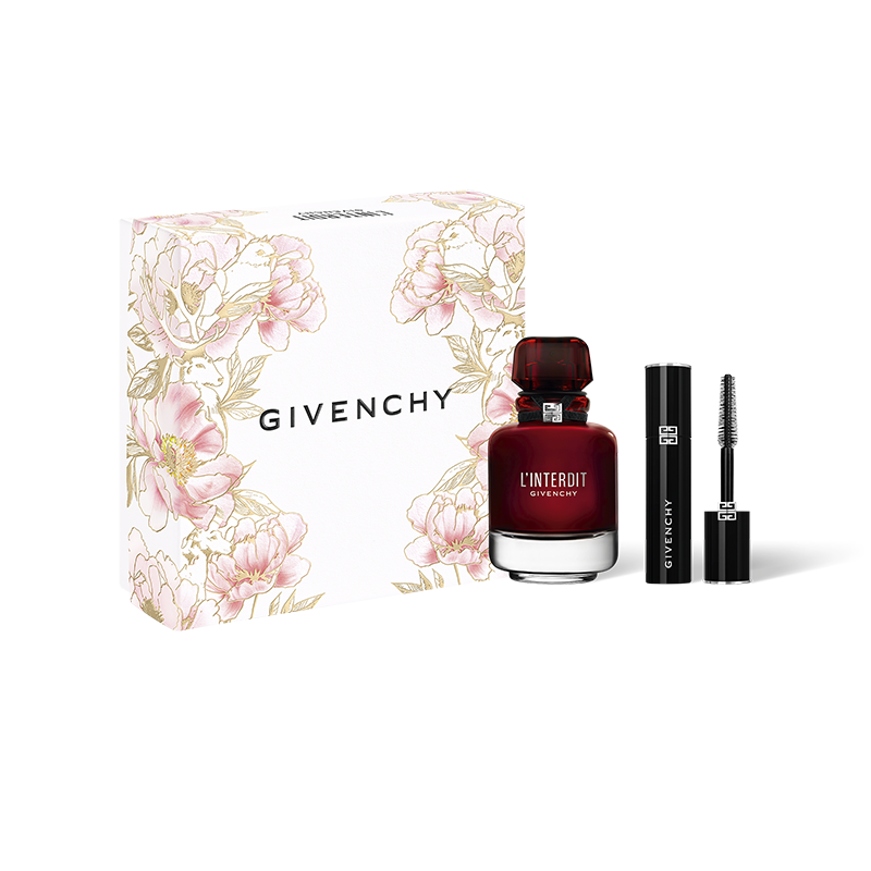 L'INTERDIT ROUGE EAU DE PARFUM - GIFT SET - n2
