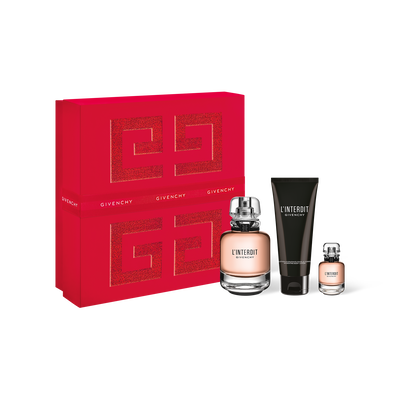 L Interdit Coffret Noel Eau De Parfum Givenchy