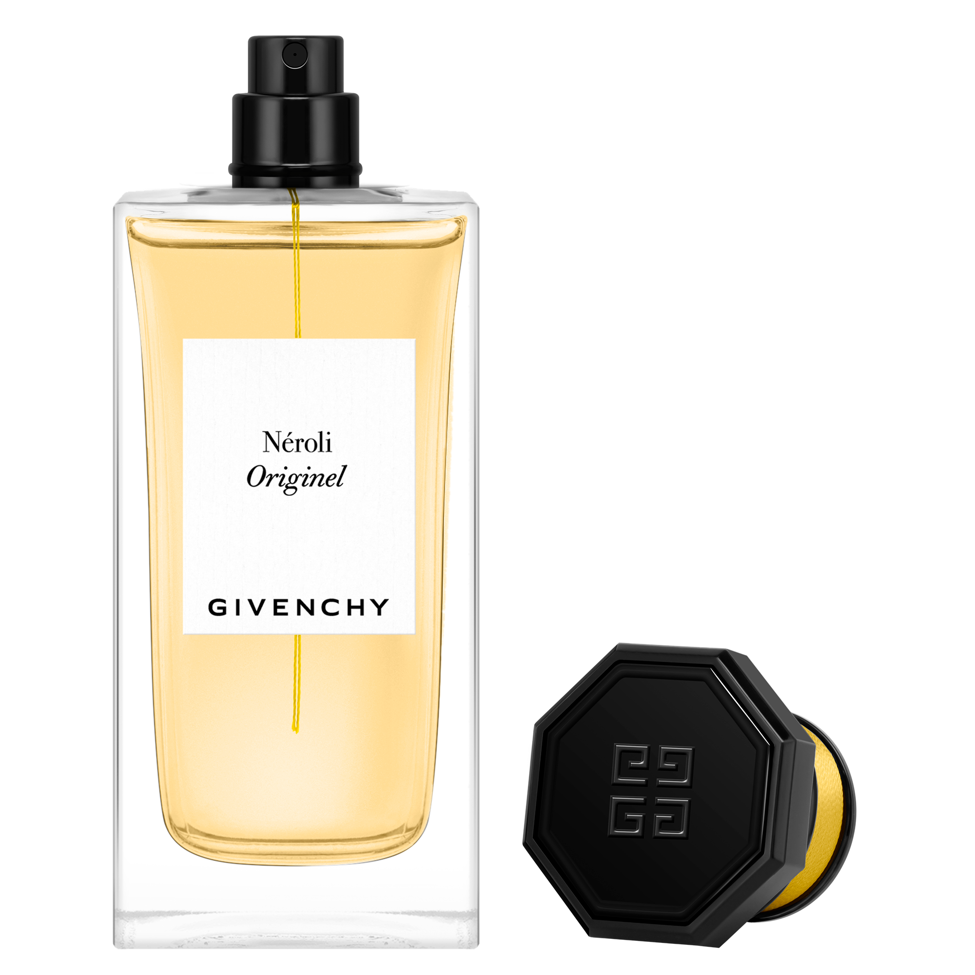 Parfum neroli givenchy