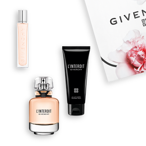 L'INTERDIT - FRAGRANCE GIFT SET GIVENCHY - 80 ML - P169354
