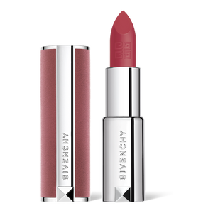 View 1 - LE ROUGE SHEER VELVET - Blurring matte finish with 12-hour wear and comfort.​ GIVENCHY - Rose Irrésistible  - P083865