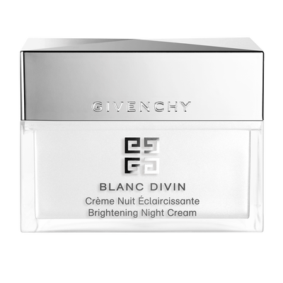 Blanc Divin Night cream Givenchy Beauty