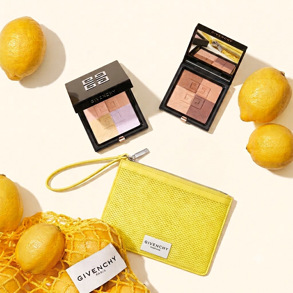 Summer Givenchy &ndash; Tez Solar